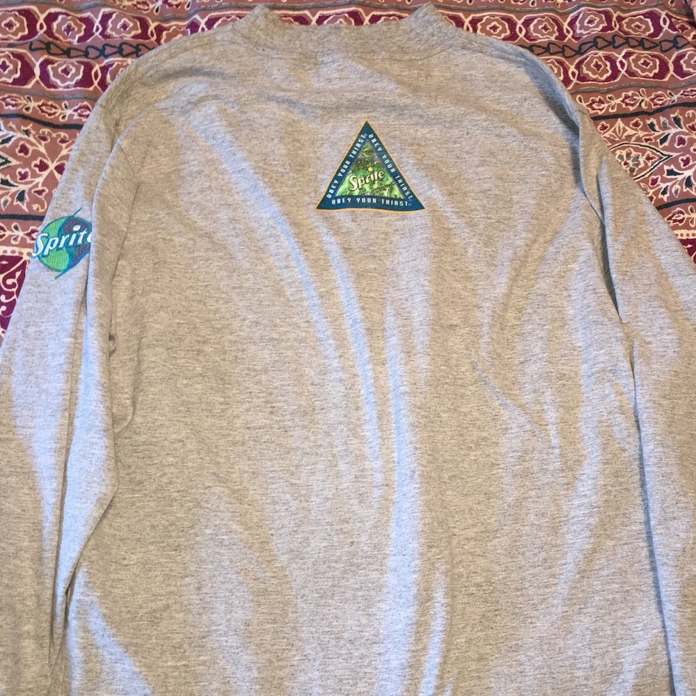 Illuminati Sprite Long Sleeve